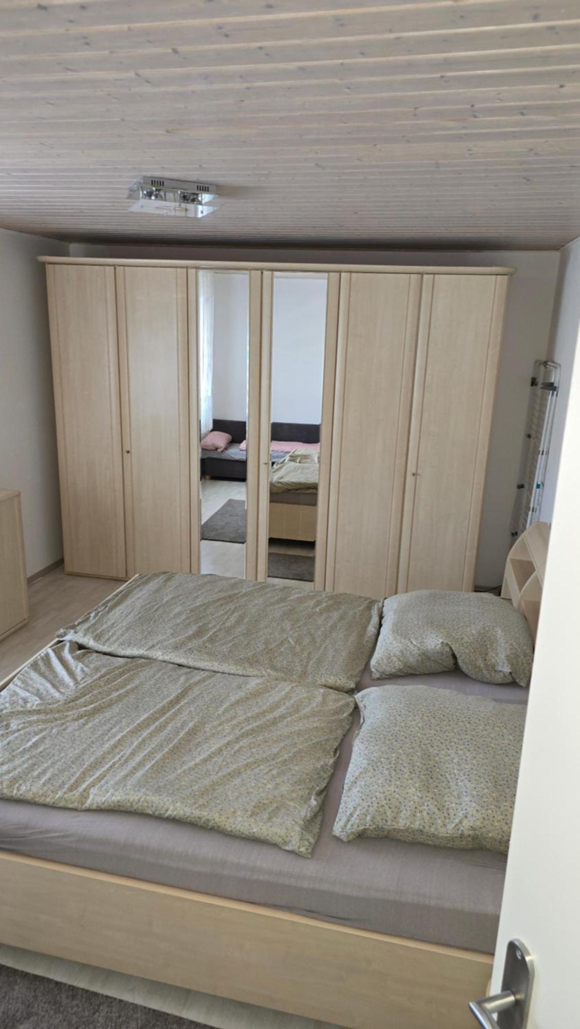Ferienwohnung Gräfenberg 외부 사진